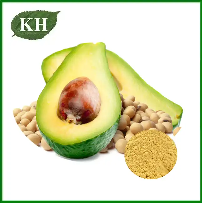 Avocado Soybean Unsaponifiables
